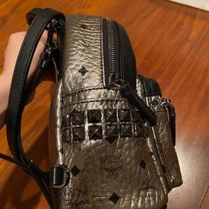 MCM Extra Mini Backpack
